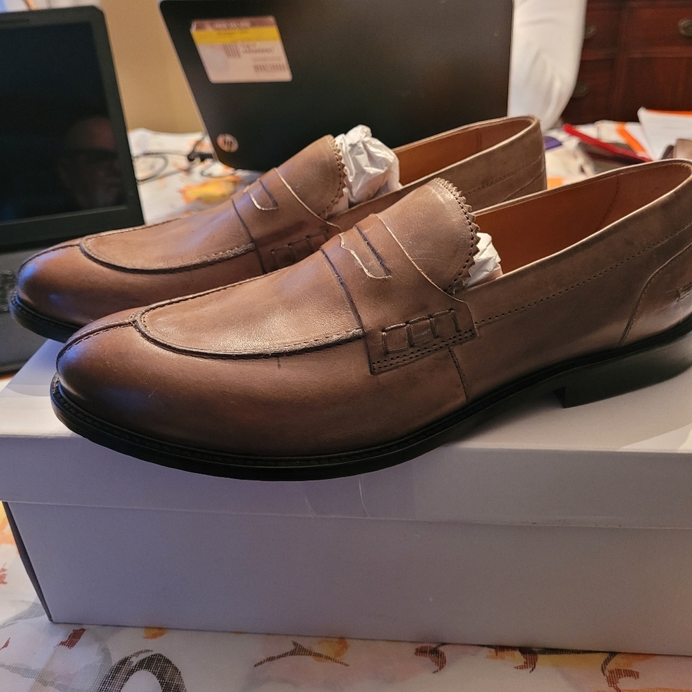 Man's shoes (Loafers)